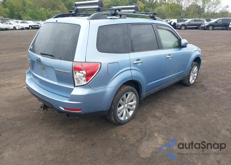 2012 Subaru Forester 2.5X Premium z USA, uszkodzony, nr VIN JF2SHADC6CH408604